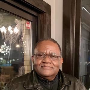 Meet your Posher, Harold